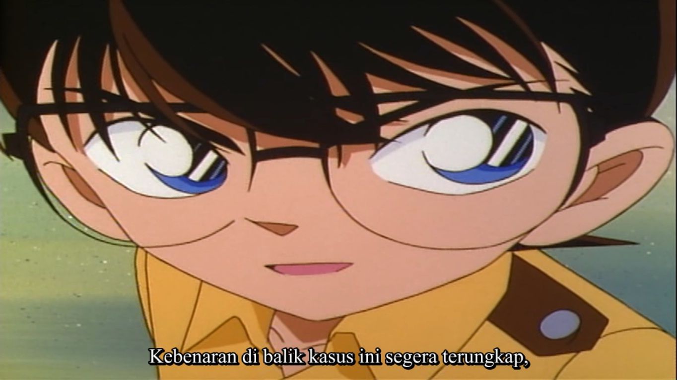 Detective Conan Episode 247 Subtitle Indonesia ~ Anime 